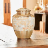 Elite Mother Of Pearl Urn