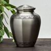 Elite Athena Pewter Urn