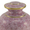 Essence Rose Cloisonne Urn