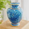 Essence Azure Cloisonne Urn