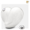 LoveHeart Pearl Urn