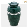 Speckled Emerald Urn