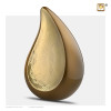 TearDrop Bronze Urn