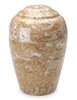 Grecian Syrocco Cultured Marble Urn