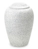 Grecian Granitone Cultured Marble Urn