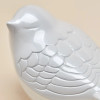 Songbird Frost Blue Keepsake Urn
