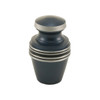 Grecian Blue Keepsake Urn