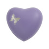 Aria Butterfly Heart Keepsake Urn