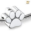 Paw Cremation Bead