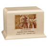 Premier Adult Custom Photo w/1 Image/Photo Urn
