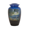 Summer Breeze Bay Theme Series Urn