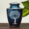 Trinity Family Tree Urn - 3 Colors