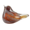 Lyrical Songbird Amber Keepsake Urn