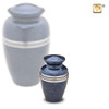 Speckled Indigo Keepsake Urn