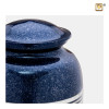 Speckled Indigo Keepsake Urn