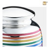 Pride Rainbow Keepsake Urn