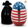 Stars & Stripes Keepsake Urn