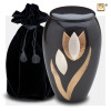 Majestic Tulip Keepsake Urn