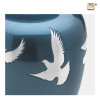 Divine Flying Doves Keepsake Urn
