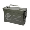 Small Ammo Can Cremation Urn