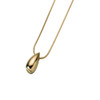 Tear Drop Pendant - 2 Finishes