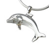 Dolphin Pendant - 2 Finishes