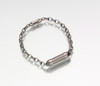 19 Link Titanium Bracelet Rollo Link