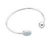 Sterling Silver Bangle Bracelet