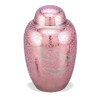 Wings to Eternity Pink Cremation Urn
