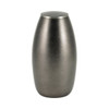 Arabella Wings Textured Slate/Pewter Urn
