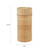 Woven Naturals Rattan Scattering Urn