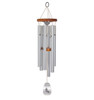 Bird Hunter Memorial Wind Chime Cremation Urn