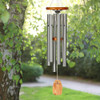 Celtic Cross Memorial Wind Chime Cremation Urn