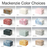 Classic Mackenzie Cultured Marble Personalized Urn