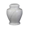 Carpel Antique White Urn