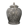 Classic Taupe Urn