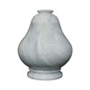 Equator Antique White Urn