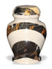 Carpel Cameo/King Gold Keepsake Urn
