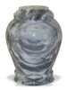 Embrace Cashmere Gray Medium Urn
