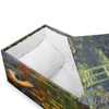 Water Lilies Cremation Casket