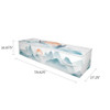 Eternal Peace Cranes Cremation Casket