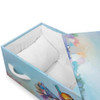 Soulful Songbirds Cremation Casket