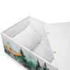 Tranquil Forest Cremation Casket