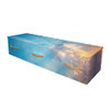 Soaring Sky Cremation Casket