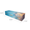 Soaring Sky Cremation Casket