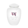 Heritage Two Hummingbirds Urn - 7 Colors