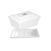 Polyguard Olympia Horizontal Urn Vault