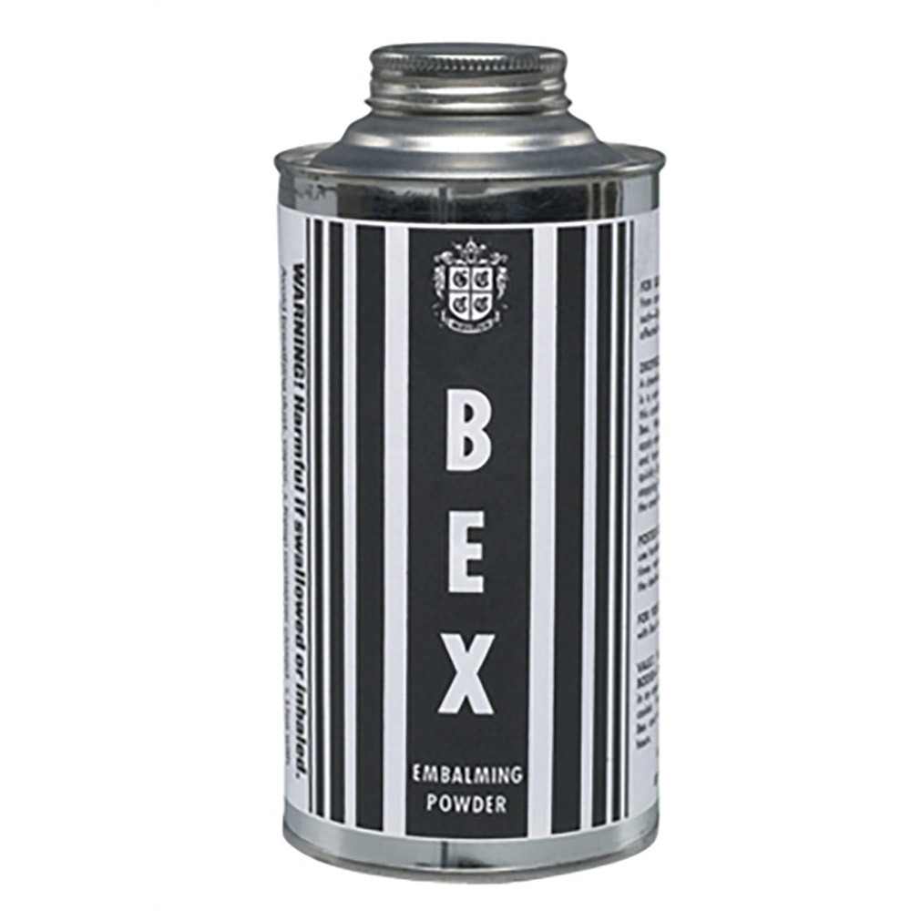 Embalming Incision Powder BEX Embalming Powder - Turner Memorial