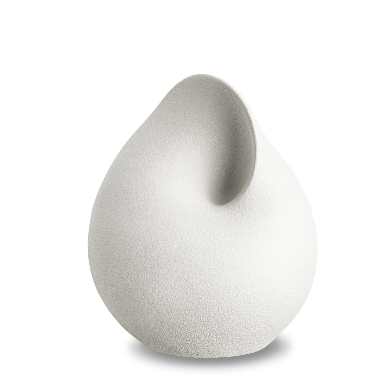 u r n❁ Bouquet Series - White Rose Flat Top Cremation Urn - IUFH126