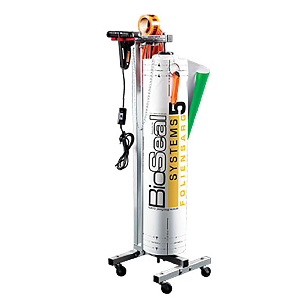 Bioseal Instruments BioSeal System5 - Facility System - Turner Memorial